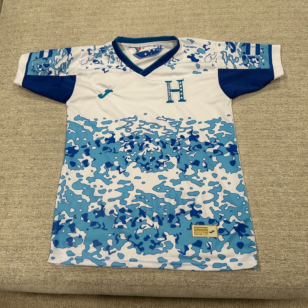 Honduras Soccer Jersey